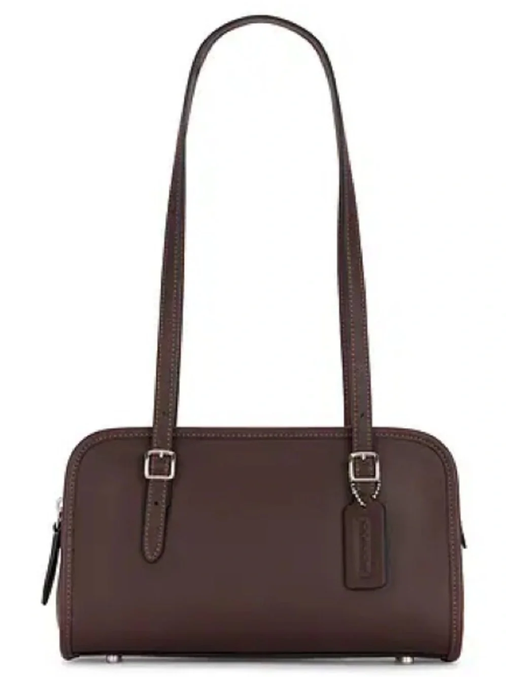 Coach swing zip maple